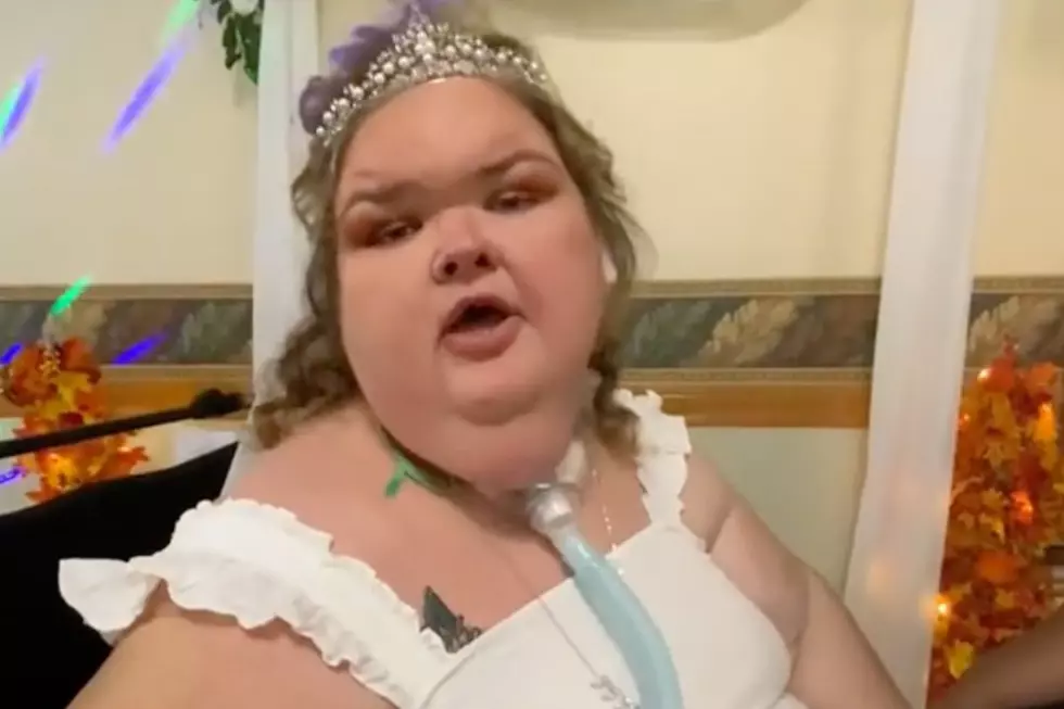 &#8216;1000-Lb. Sisters&#8217; Star Tammy Slaton Is Officially Married