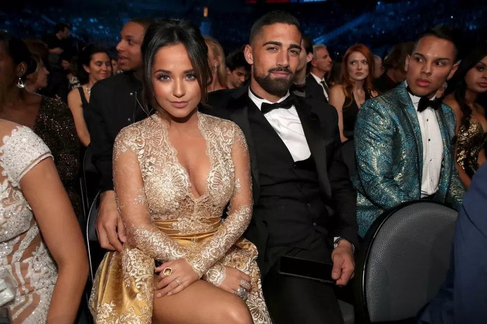 Who Is Sebastian Lletget? Meet Becky G's Fiance