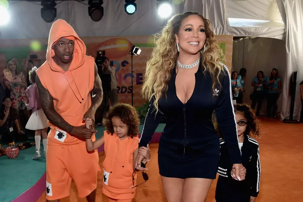 Mariah Carey Reportedly Filing for Primary Custody of Twins