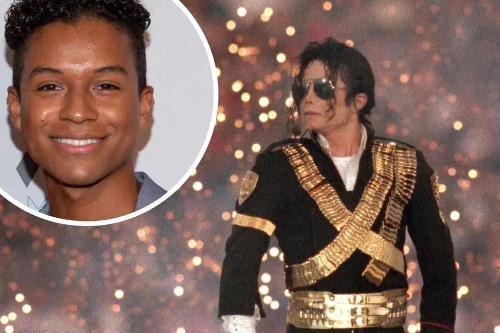 Who Is Jaafar Jackson? Michael Jackson’s Nephew to Play Icon in Biopic