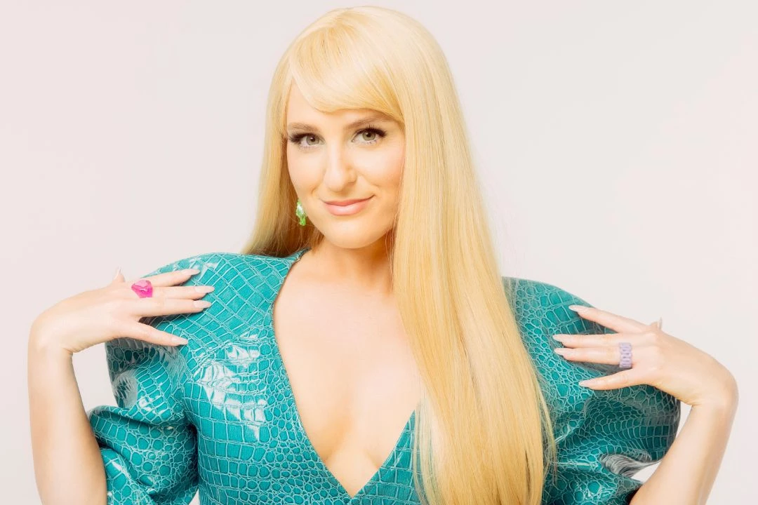 Meghan Trainor regrets giving this one song away - AS USA