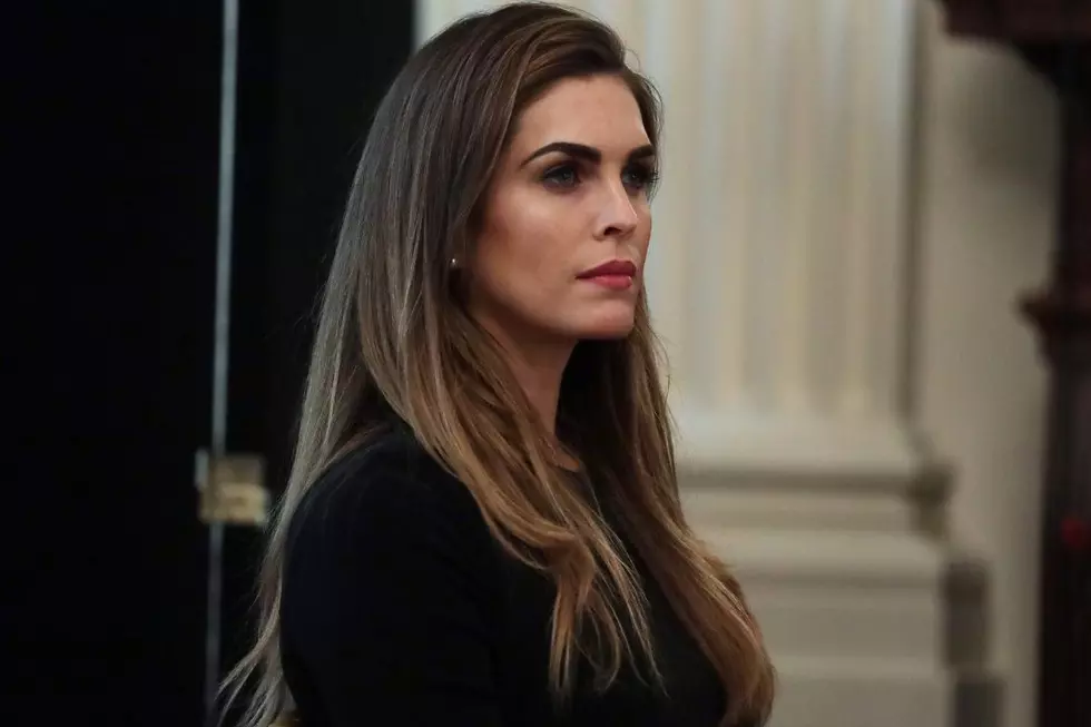 Ex-White House Staffer Hope Hicks Says Trump Made Her ‘Unemployable’ After Jan. 6 Riot