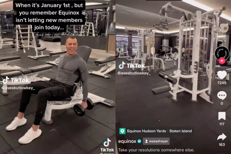 Equinox Gym Under Fire Following Controversial New Year’s Video: ‘Take Your Resolutions Somewhere Else’