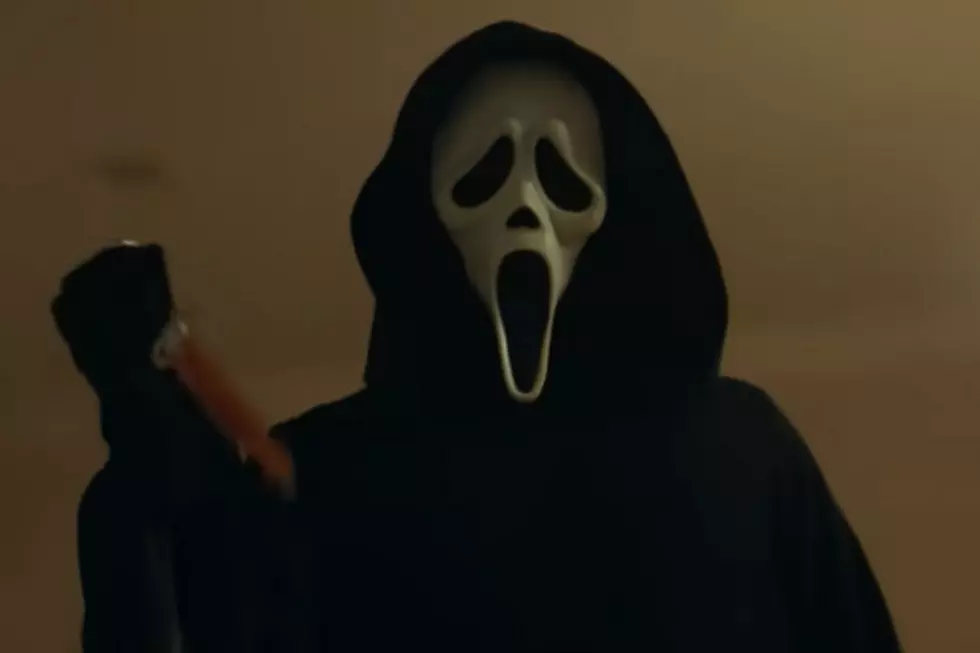Graphic Designer Suggests New &#8216;Scream 6&#8242; Poster Looks Awfully Similar to His Artwork