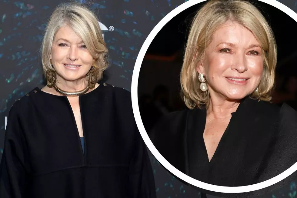 Martha Stewart, 81, looks incredible in &#8216;unfiltered&#8217; selfies: &#8216;No facelift&#8217;