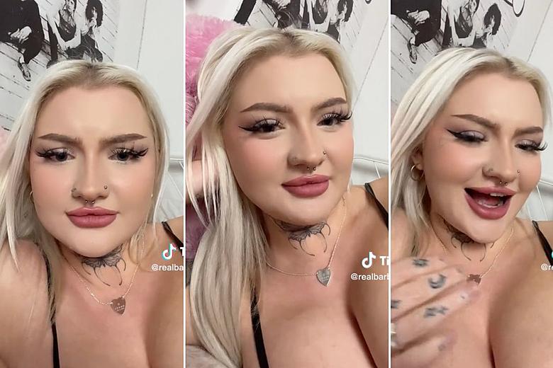 Woman made £250k on OnlyFans thanks to rare condition that caused