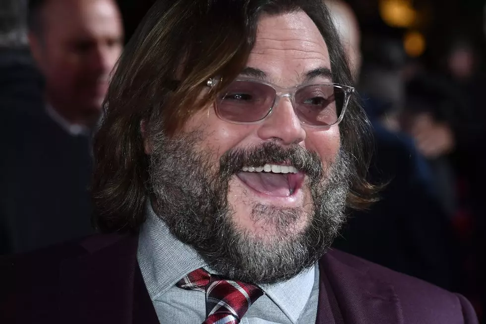 Why Is Everyone Suddenly Thirsting Over Jack Black?