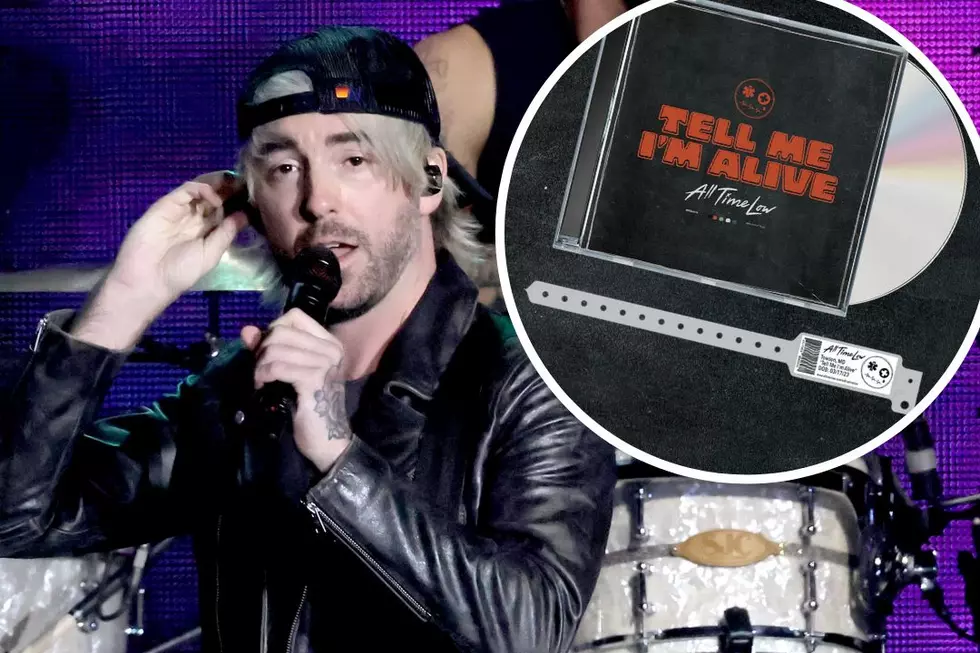 All Time Low Slammed by Fans After Selling Hospital-Style Bracelets as Merch