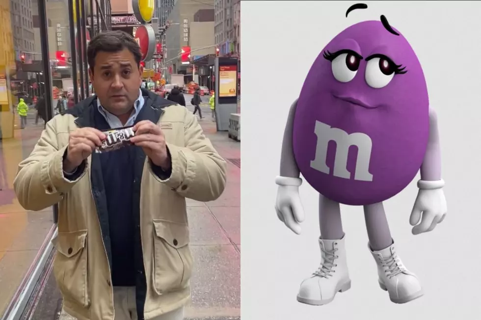 ‘Alpha Male’ Boycotting 'Sexist' Feminist M&Ms