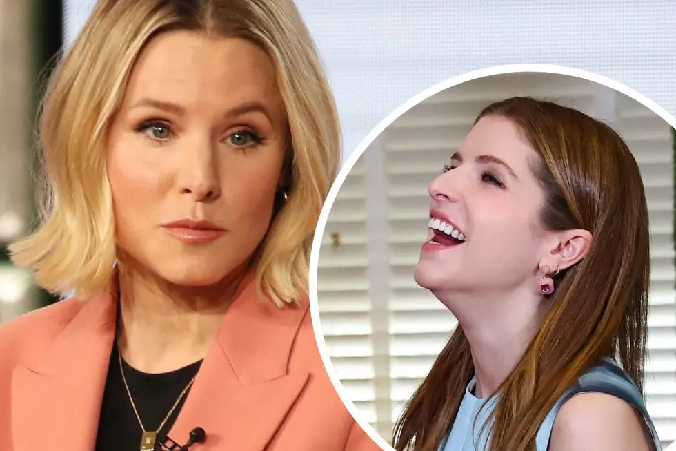 Here’s Why Kristen Bell Is ‘Jealous’ of Anna Kendrick