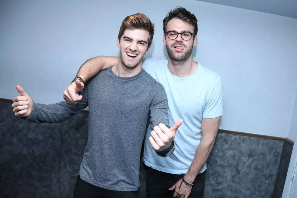 The Chainsmokers Have Had ‘Weird’ Threesomes With Fans