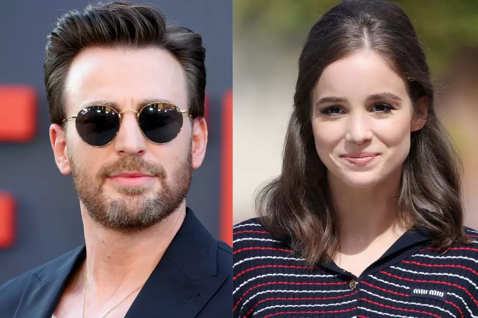 Does Chris Evans Have a Girlfriend? 