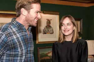 Dakota Johnson Just Burned Armie Hammer With This Cannibalism...