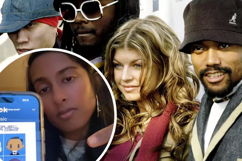 Singer Claims BEP Never Paid Her for Singing Fergie's Parts