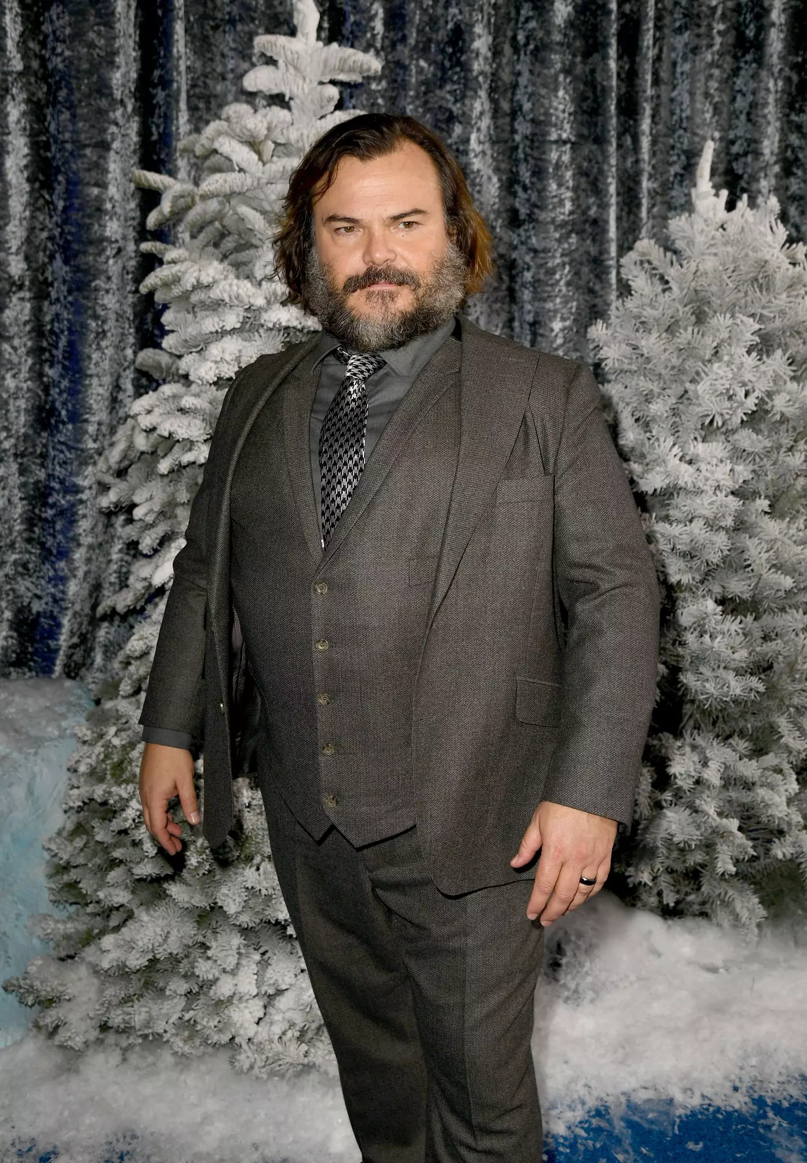 Why Is Everyone Suddenly Thirsting Over Jack Black?