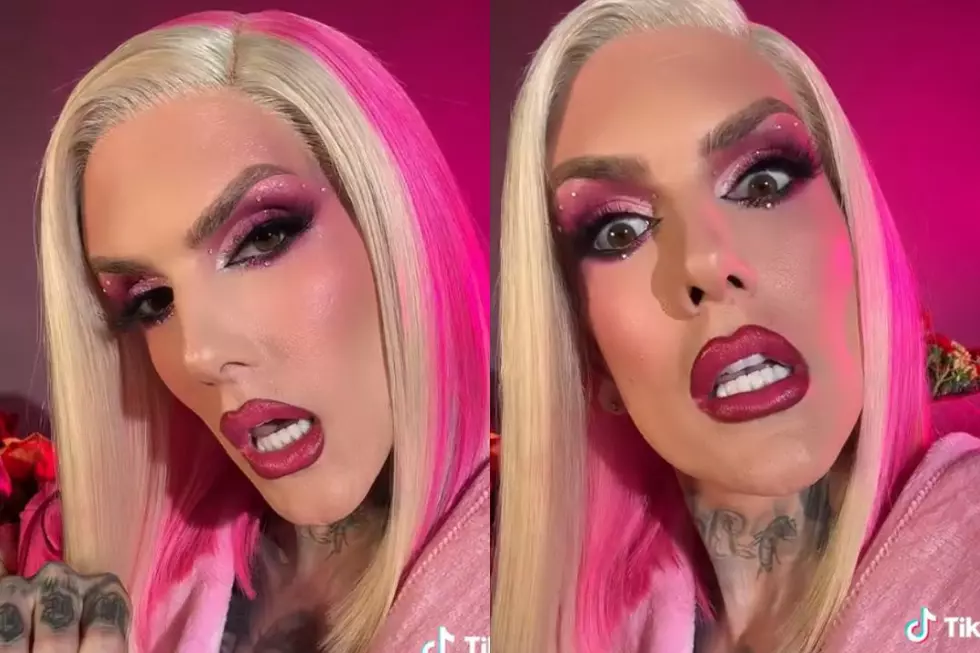 Jeffree Star Returning to Makeup Reviews on TikTok