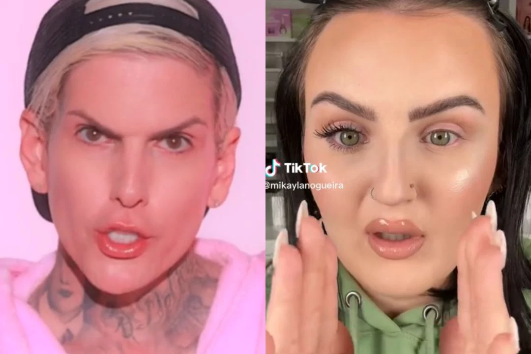 Jeffree Star Calls Out Influencer Mikayla + Mascara Controversy