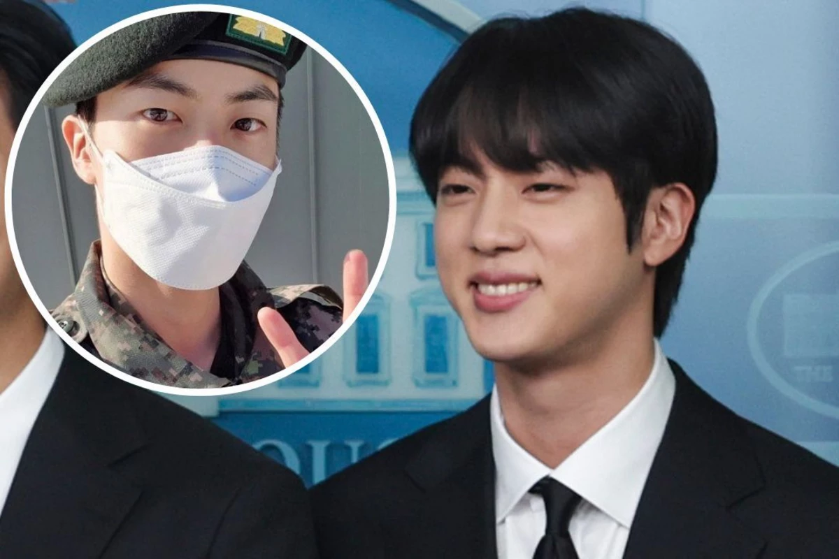 BTS' Jin Reportedly Places First in Military Talent Show
