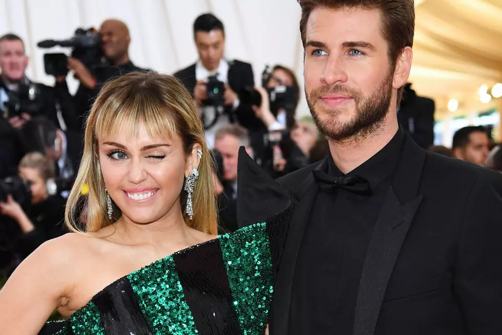 Miley Cyrus Fans Are Making Up Rumors About Liam Hemsworth