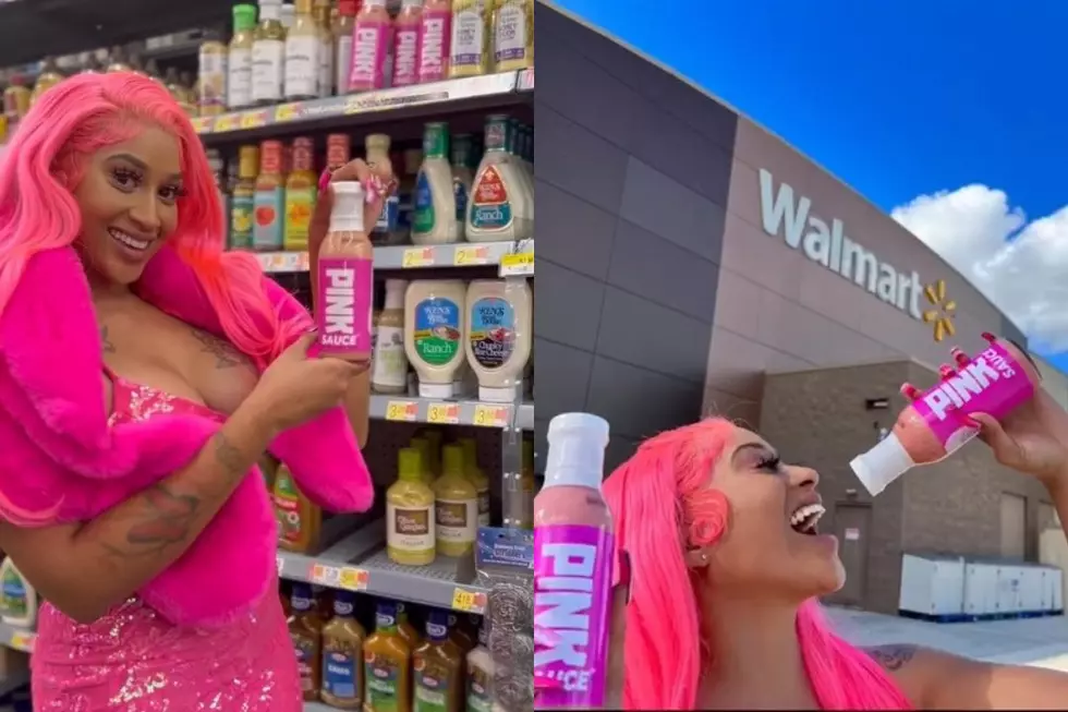 Remember that weird viral pink sauce? You can now buy it at Walmart