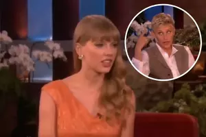 This Old Taylor Swift and Ellen DeGeneres Interview Is Seriously...