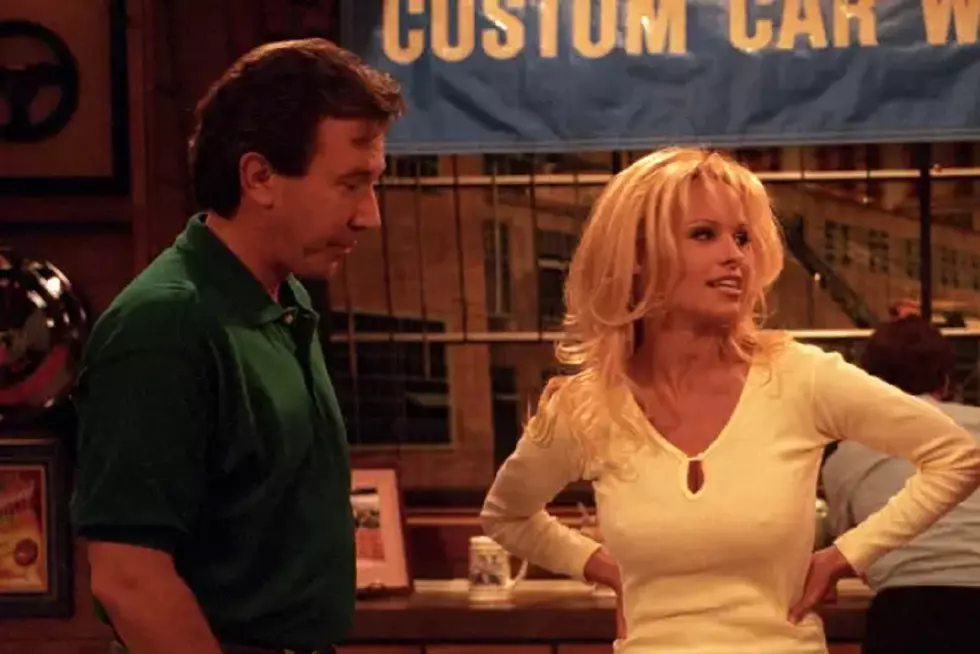 Pamela Anderson Alleges Tim Allen Flashed Her on Set of &#8216;Home Improvement': &#8216;Completely Naked&#8217;