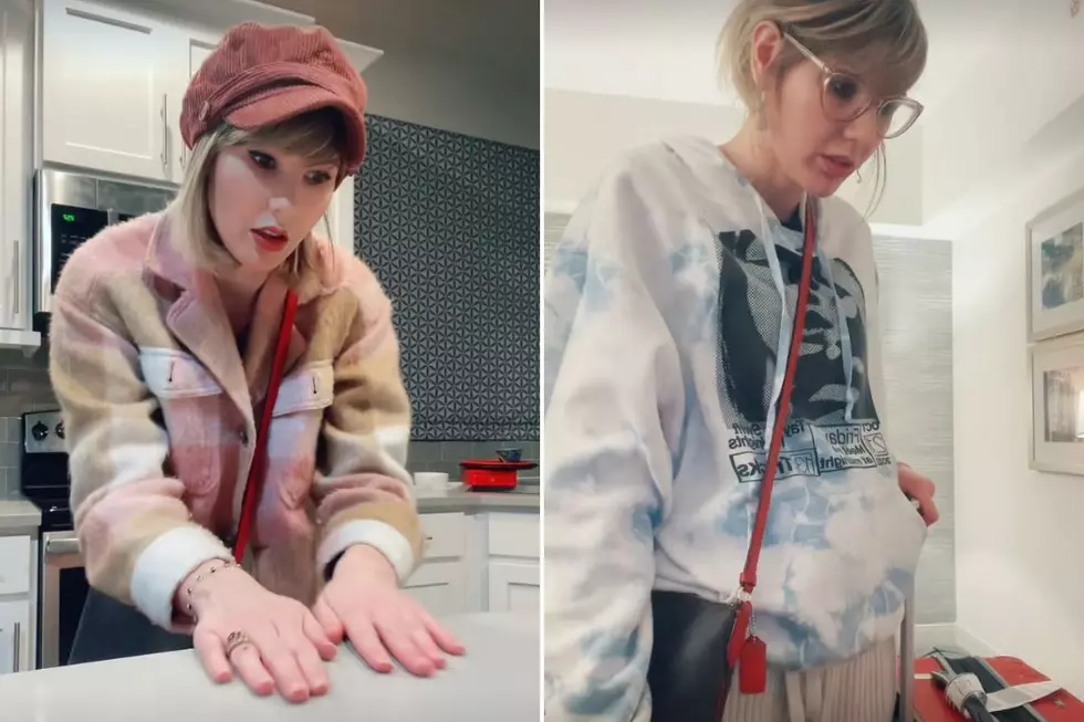 Tiktok Taylor Swift Look Alike Says She Was Disinvited To Grammys