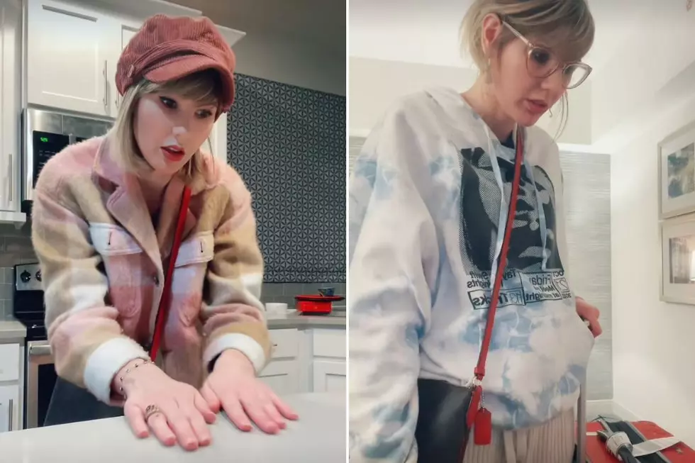 TikTok Taylor Swift Look-Alike Says She Was Disinvited to Grammys