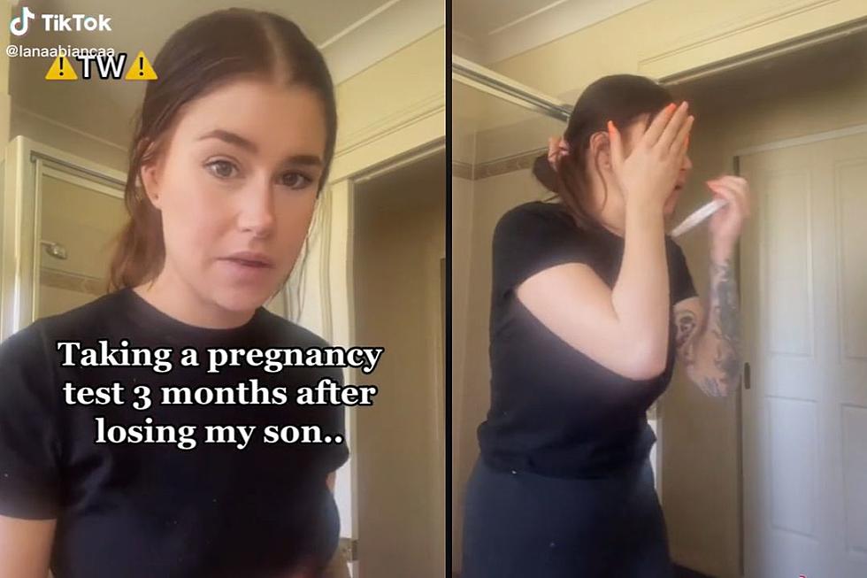 Woman Shocked to Discover She’s Pregnant After Stranger&#8217;s Mysterious Remark: WATCH