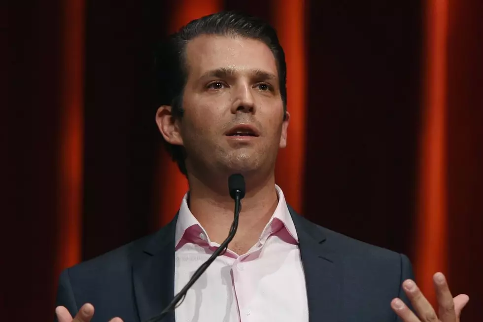 Donald Trump Jr. Claims Hollywood Satanic Rituals Will Soon Be Exposed: ‘They’re All in on It’