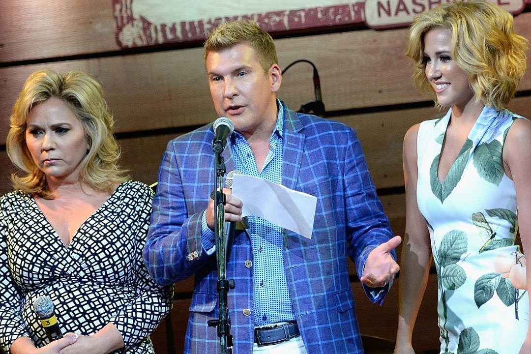 Is Savannah Chrisley Getting Her Own Reality Show?