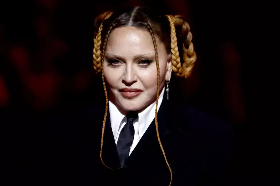 Madonna Slams ‘Ageist’ Criticism of Her 2023 Grammys Appearance