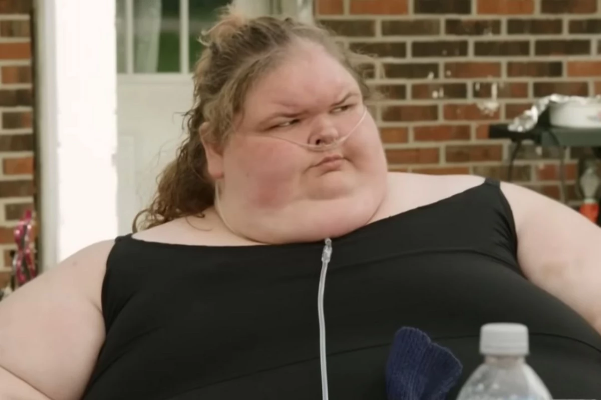 ‘1 000 Lb Sisters Star Tammy Slaton Robbed While In Rehab