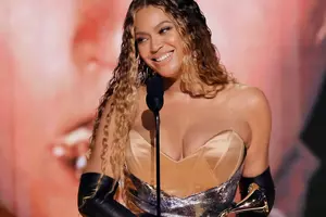 Beyonce Sets New Grammy Record for Most Wins Ever: See Reactions...
