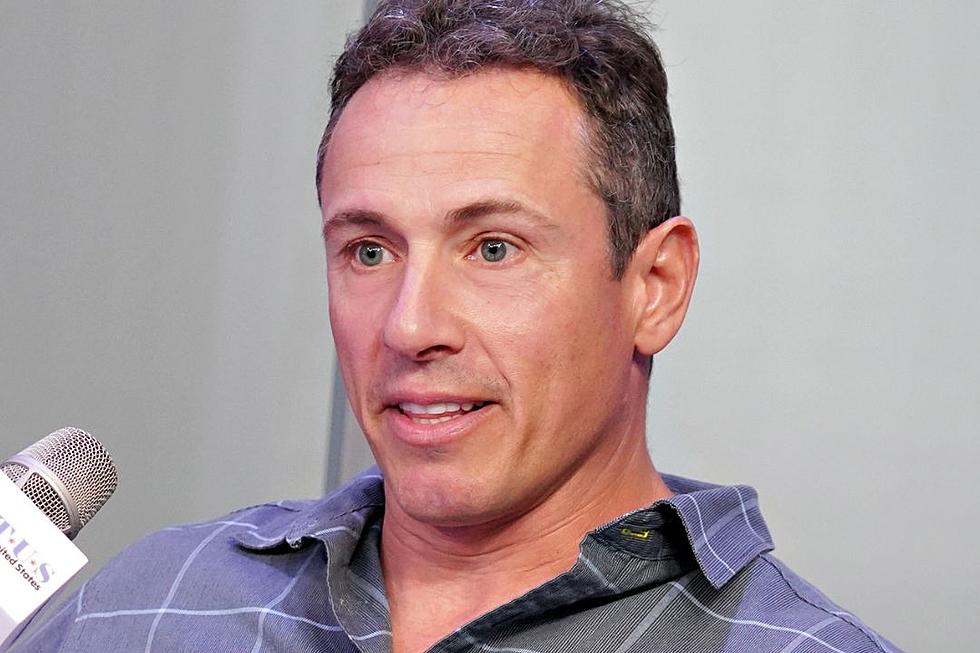Chris Cuomo Says He Contemplated Suicide After CNN Firing
