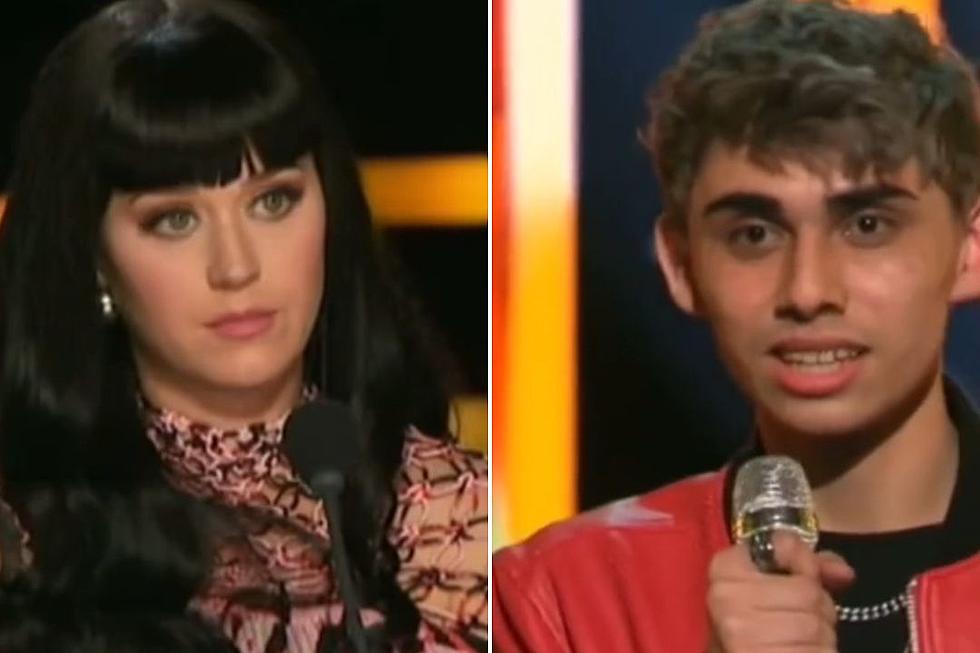 American Idol' Contestant Still 'Traumatized' by Katy Perry