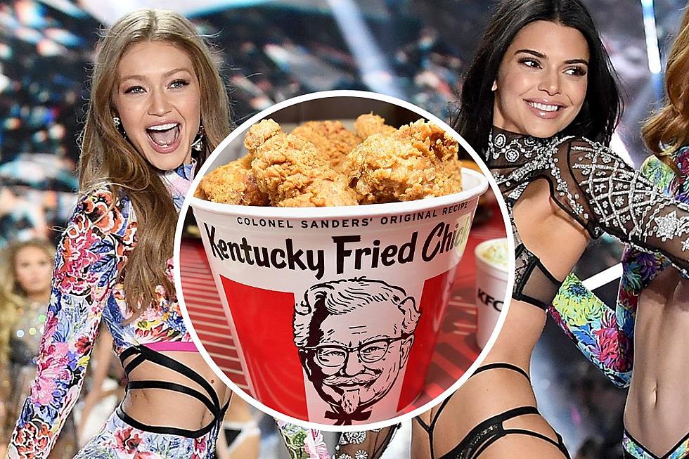 Kendall Jenner & Gigi Hadid Are Called ‘KFC Sisters’ in China