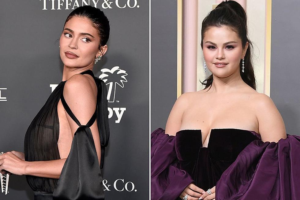 Kylie Jenner Responds to Speculation She Made Fun of Selena Gomez