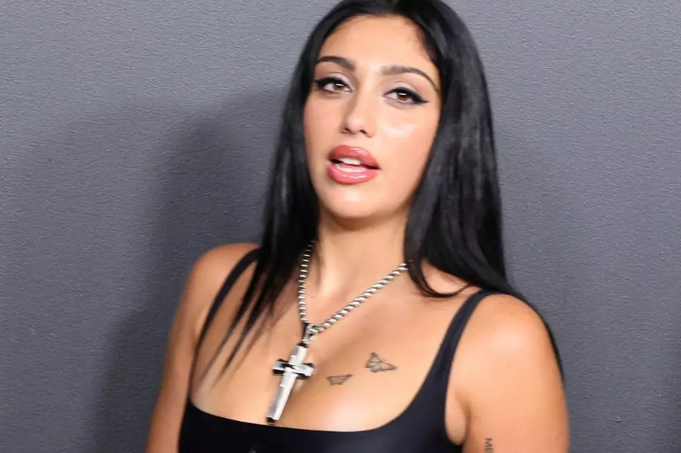 Madonna’s Daughter Lourdes Leon Initially Turned Away From Fashion Show After Arriving Late