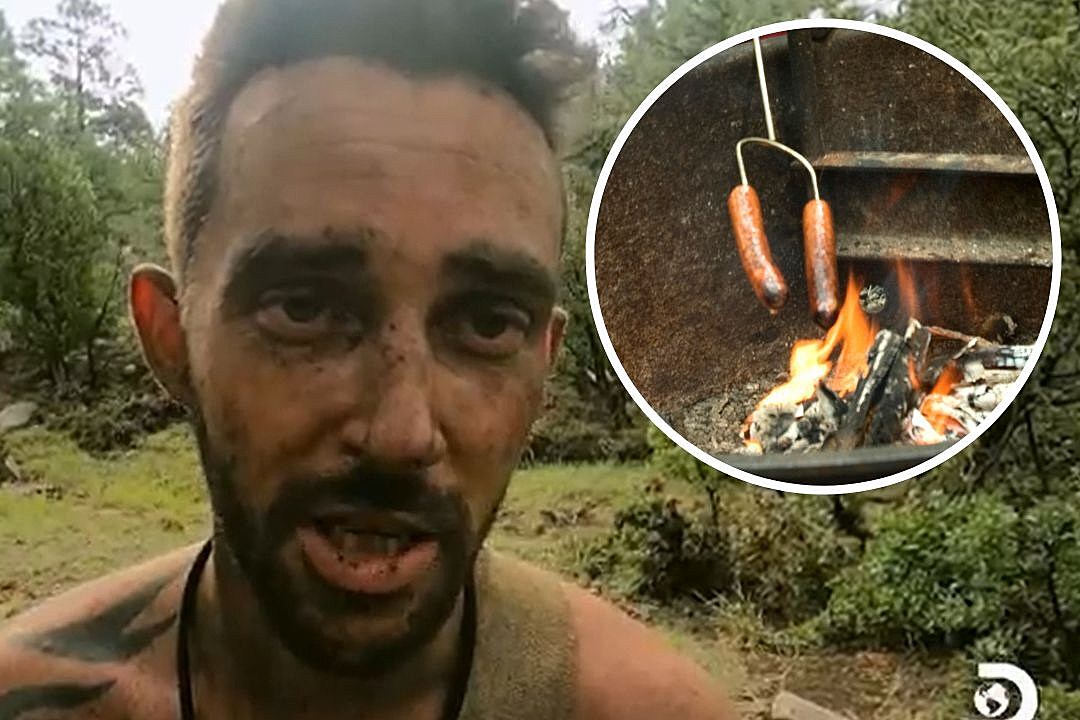 Naked and Afraid Contestant Burns Penis on Fire While Filming pic