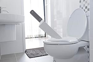 Weird Toilet Featuring ‘Poop Knife’ Goes Viral on Reddit