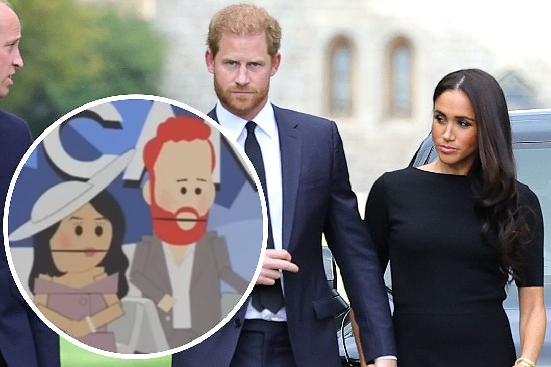 Meghan Markle and Prince Harry's major flaw exposed in South Park, Royal, News