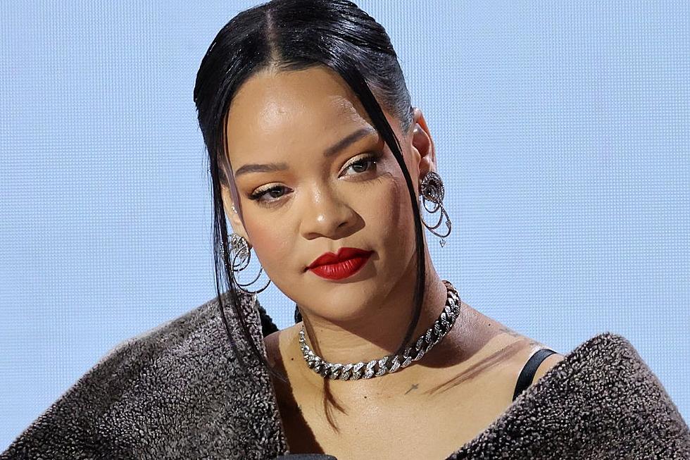 Rihanna Responds After Receiving Backlash for Calling Her Baby &#8216;Fine&#8217;