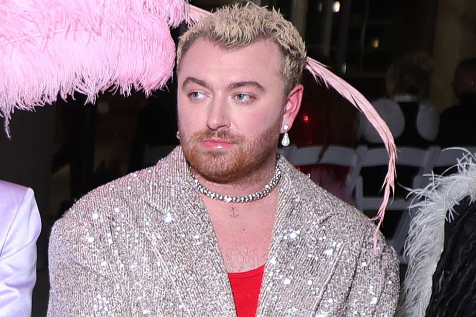 Sam Smith Harassed, Called ‘Pedophile’ in Viral Video: WATCH