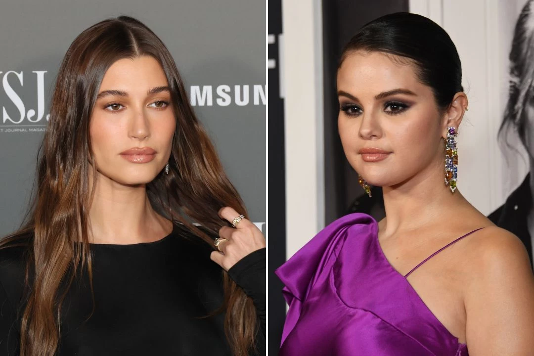 Victoria Justice And Selena Gomez Having Sex - Selena Gomez Responds to Deleted Hailey Bieber TikTok