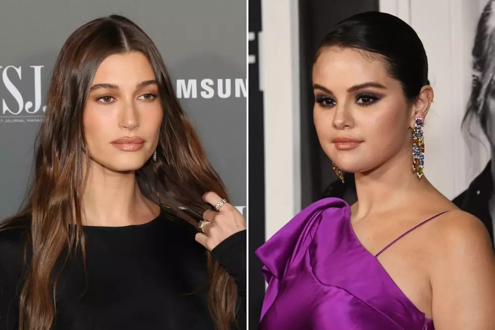 Selena Gomez Responds to Deleted Hailey Bieber TikTok 