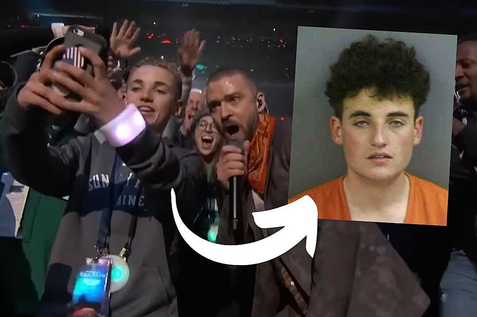 Justin Timberlake Halftime Show ‘Selfie Kid’ Arrested