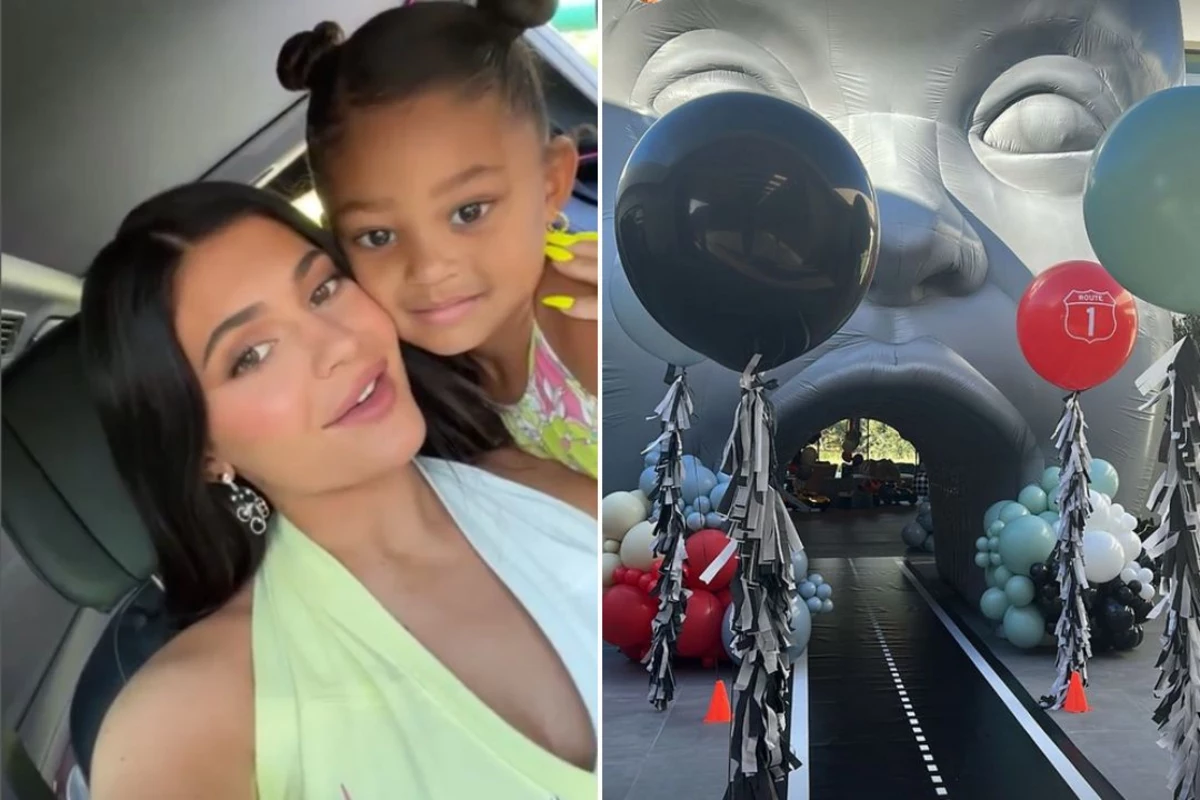 Kylie Jenner slammed as daughter Stormi, 2, goes to school with