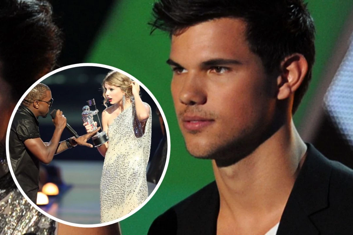 Taylor Lautner Says Taylor Swift Ended Their Relationship