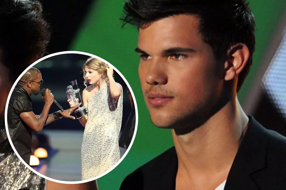 The One Thing Taylor Lautner Regrets About His Relationship With Taylor Swift